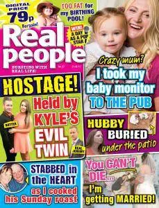 Real People - Issue 37 - 21 September 2017
