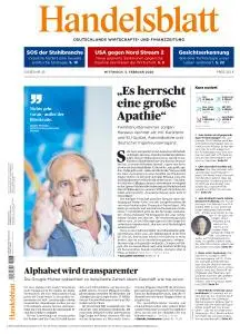 Handelsblatt - 5 Februar 2020