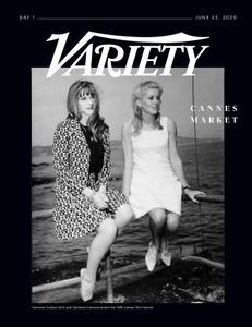 Variety – June 22, 2020