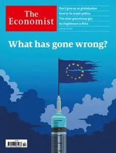 The Economist UK Edition - April 03, 2021