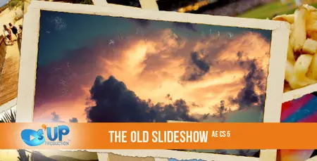 The Old Slideshow - Project for After Effects (VideoHive)