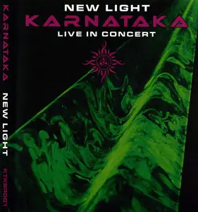 Karnataka - New Light. Live In Concert (2012) [Blu-ray, 1080i]