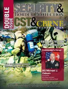 Security & Border Protection And CST & CBRNE Source Book - Winter 2014/2015