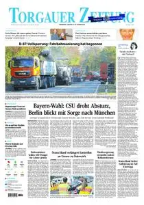Torgauer Zeitung - 13. Oktober 2018