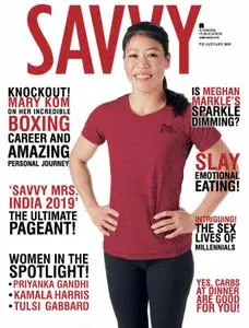 Savvy India - March 2019