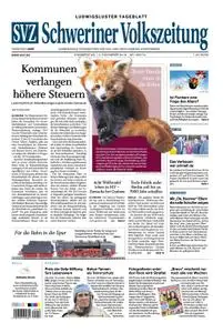 Schweriner Volkszeitung Ludwigsluster Tageblatt - 14. November 2019