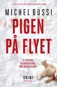 «Pigen på flyet» by Michel Bussi