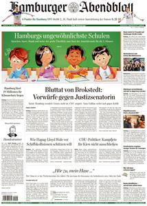 Hamburger Abendblatt  - 30 Januar 2023