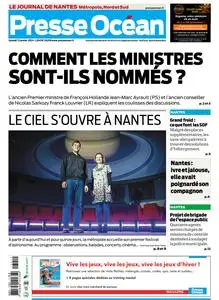 Presse Océan Nantes - 13 Janvier 2024
