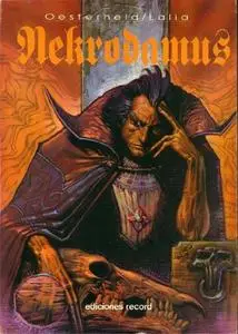 Nekrodamus, de Oesterheld / Lalia
