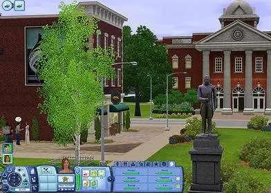 The Sims 3 Riverview Addon
