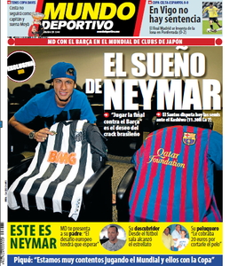 Mundo Deportivo - 14 December 2011