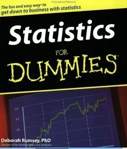Statistics For Dummies (repost)