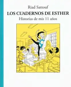 Los cuadernos de Esther 2, de Riad Sattouf