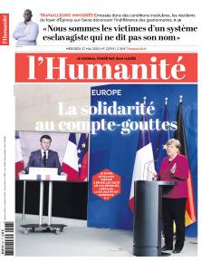 L’Humanite - 27 Mai 2020