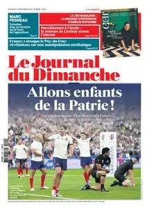 Le Journal du dimanche N.4000 - 10 Septembre 2023