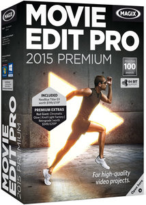 MAGIX Movie Edit Pro 2015 Premium 14.0.0.172 (x64)