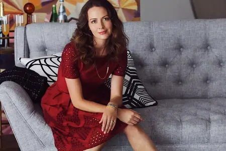Amy Acker - Isaac Sterling Photoshoot 2014