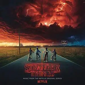 VA - Stranger Things: Music from the Netflix Original Series (2017)