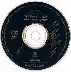 Passion Street - Million Miles Away (1994) [1995, Japan]