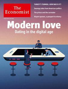 The Economist UK Edition - August 18, 2018