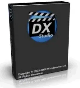 Worldweaver DX Studio Pro v3.2.1