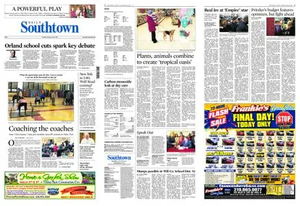 Daily Southtown – February 22, 2019