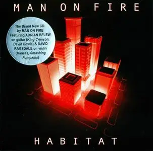 Man on Fire - 3 Studio Albums (2003-2011)