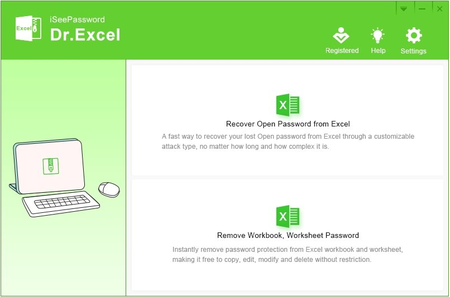 iSeePassword Dr.Excel 4.8.5