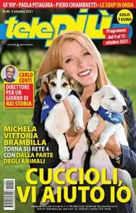 Telepiù – 05 ottobre 2021