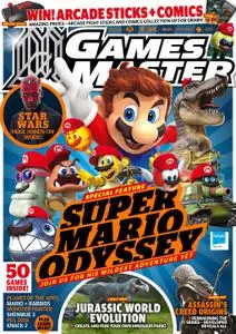 GamesMaster – 05 October 2017