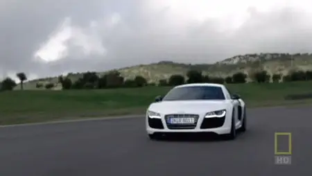 National Geographic - Megafactories: Euro Luxury Cars - Audi