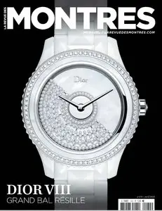 La revue des Montres Avril 2012