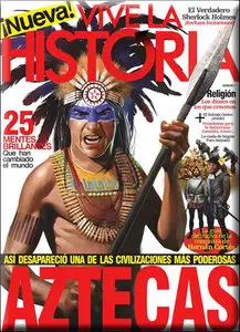 Vive la Historia - Agosto 2014