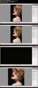 High End Beauty Retouch - For Beginners