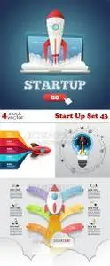 Vectors - Start Up Set 43