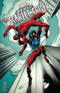 Ben Reilly - Scarlet Spider 005 2017 Digital