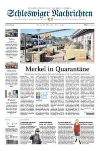 Schleswiger Nachrichten - 23. März 2020