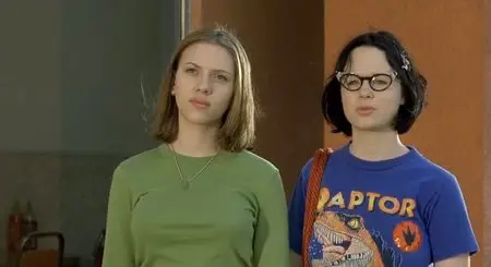 Ghost World / Призрачный мир (2001)