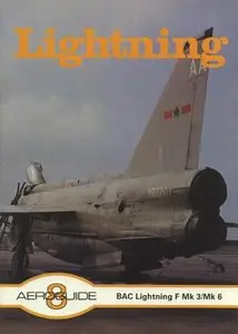 BAC Lightning F Mk 3/ Mk 6 (Aeroguide 8) (Repost)