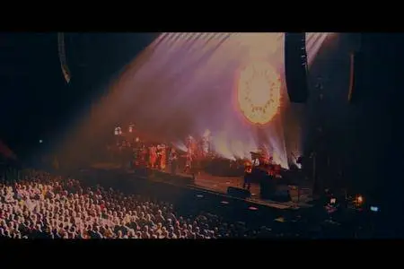 The Australian Pink Floyd Show - Everything Under The Sun: Live In Germany 2016 (2016)