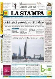 La Stampa Savona - 24 Febbraio 2018
