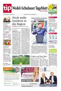 Wedel-Schulauer Tageblatt - 28. April 2019