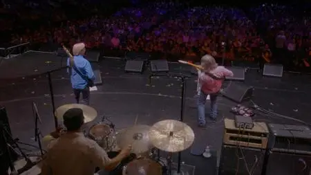 Crossroads Eric Clapton Guitar Festival 2019 (2020) [2xBlu-ray 1080p + 4xDVD-5] Updated