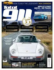 Total 911 - Issue 205 - May 2021
