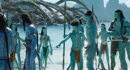 Avatar: The Way of Water (2022)