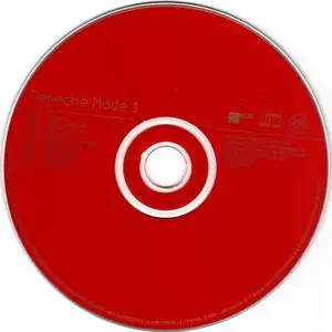 Depeche Mode - The Singles 81-98 (2001) [3CD BoxSet] {Mute / Venusnote}