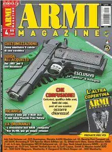 Armi Magazine - Gennaio 2015