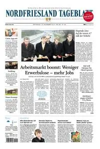 Nordfriesland Tageblatt - 19. Dezember 2018