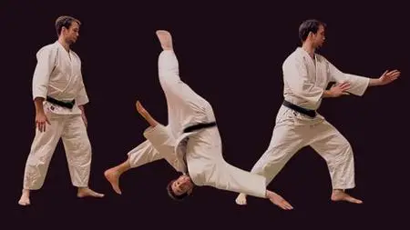 Aikido Ukemi Practice: Learn The Soft Breakfall - Tobi Ukemi